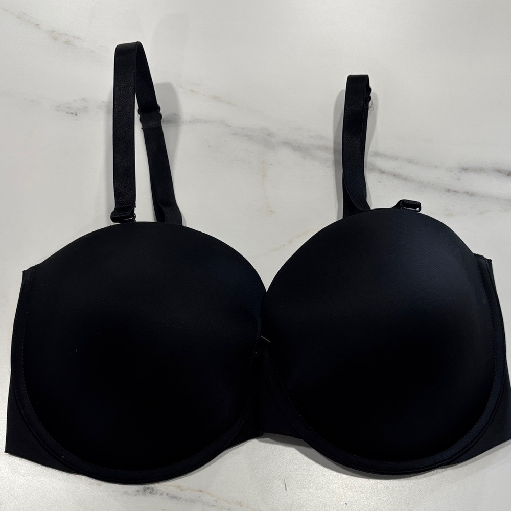 Victoria's Secret Elegant Black Bra